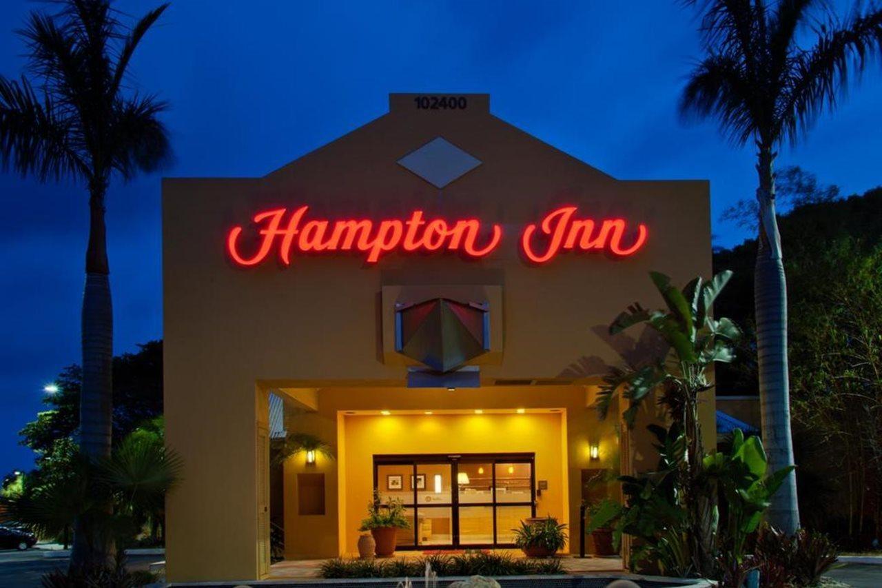 Hampton Inn Key Largo Exterior foto