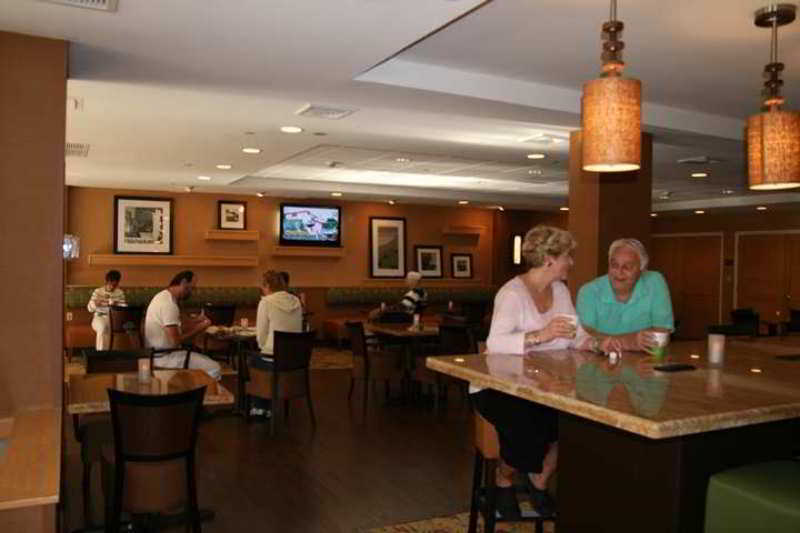Hampton Inn Key Largo Restaurante foto